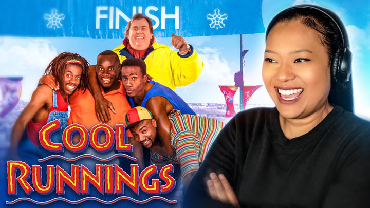 Nia Maki Reacts - Cool Runnings (1993)