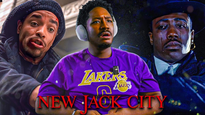 MellVerse - New Jack City (1991)