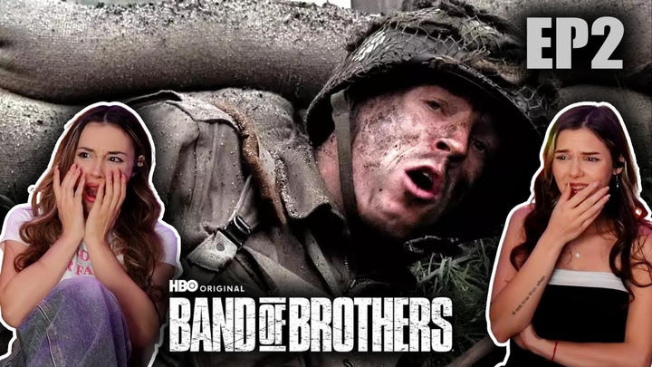 Band of Brothers Episode 2 REACTION | Day of Days |
