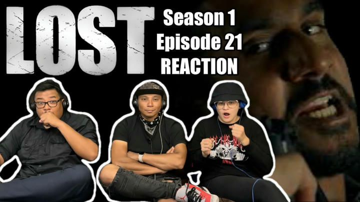 LOST 1x21 - The Greater Good | Reaction!