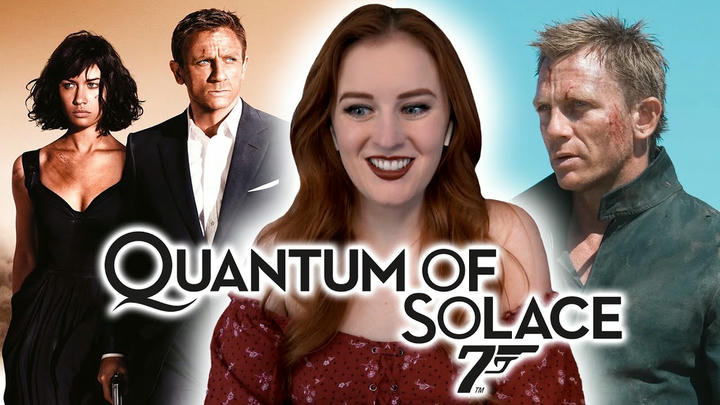 Quantum of Solace (2008)