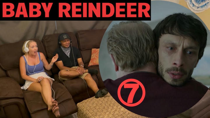 BABY REINDEER Episode 7 - Series Finale | Reaction!