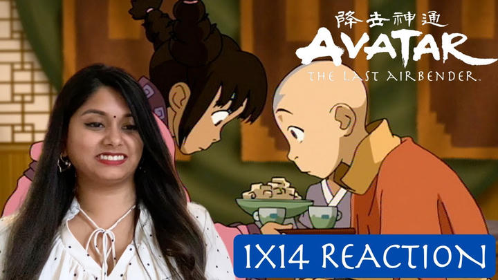 Avatar: The Last Airbender 1x14 ~ ''The Fortuneteller'' ~ REACTION