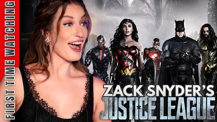 BasicWitReacts - Zack Snyder's Justice League (2021)