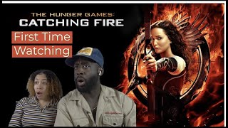 Dai N Nat Reacts - The Hunger Games: Catching Fire (2013)