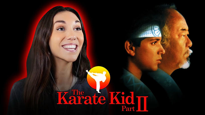 The Coby Show - The Karate Kid Part II (1986)