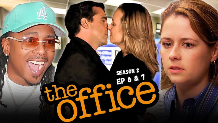 And It Begins.... *The Office*!!!