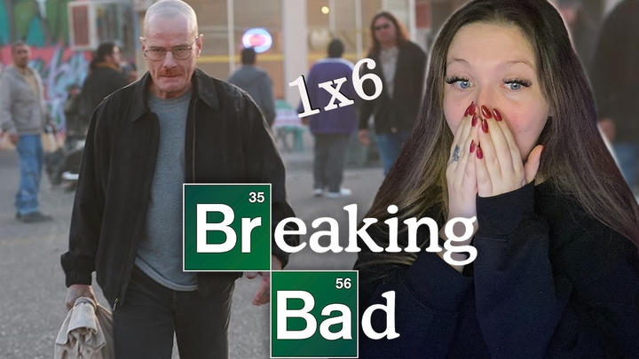 "Crazy Handful of Nothing" - First Time Watching Breaking Bad [1x6] (Show Reaction & Commentary)