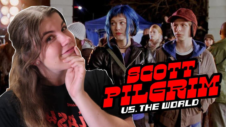 Limelight Literature - Scott Pilgrim vs. the World (2010)