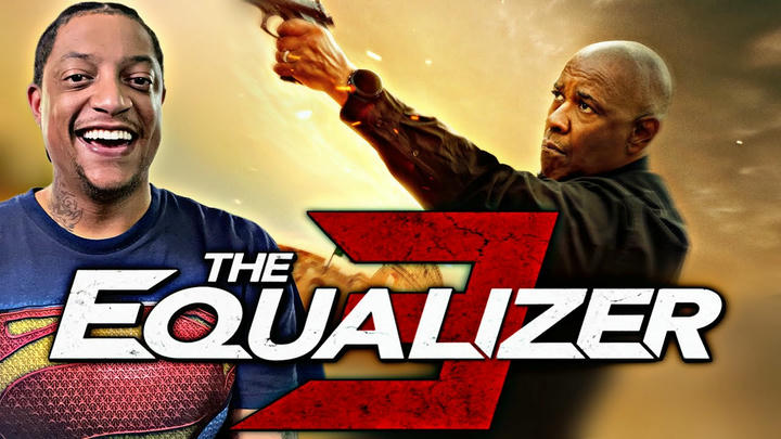 The Equalizer 3 (2023)