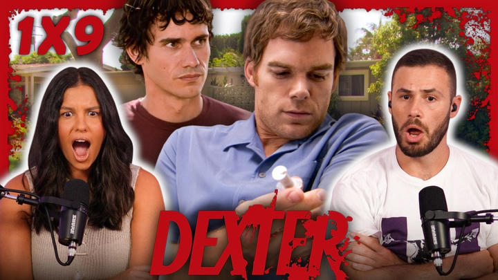 DEXTER MEETS DEBS BOYFRIEND 😱 | Dexter 1x9 Reaction