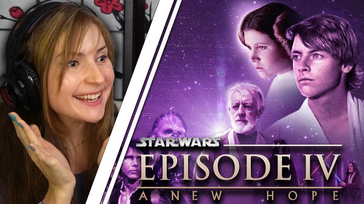 VKunia - Star Wars: Episode IV - A New Hope (1977)