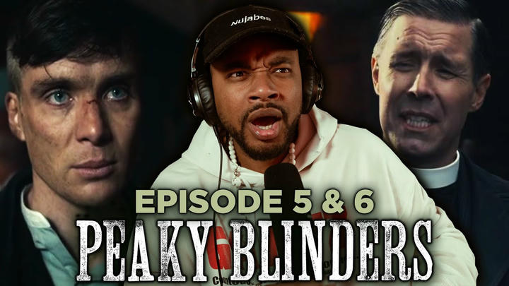 Enough Is Enough..! | Peaky Blinders Season 3 Episode 5 & 6 (Filmmaker reacts)