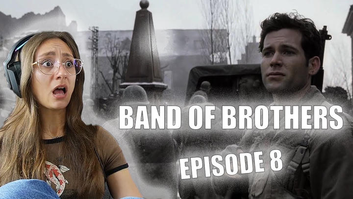 Band of Brothers Episode 8 (The Last Patrol) REACTION