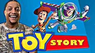 Snoopers Gonna Snoop - Toy Story (1995)