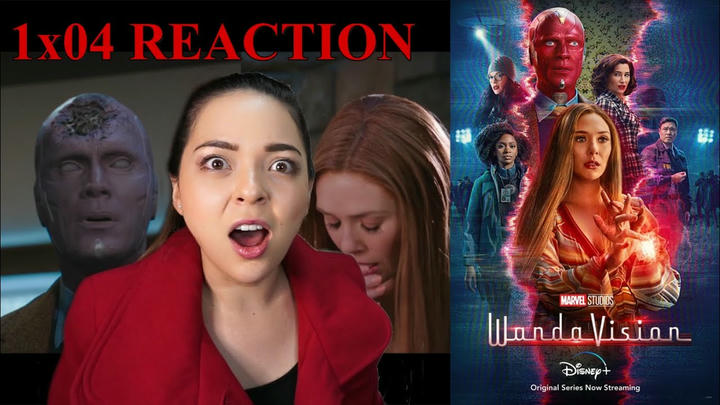 WANDAVISION 1X04 "We Interrupt This Program" REACTION