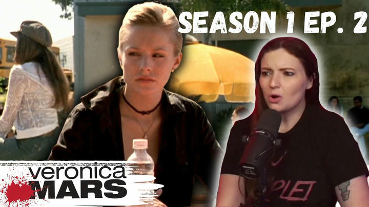 EvilQK - Veronica Mars (2004)