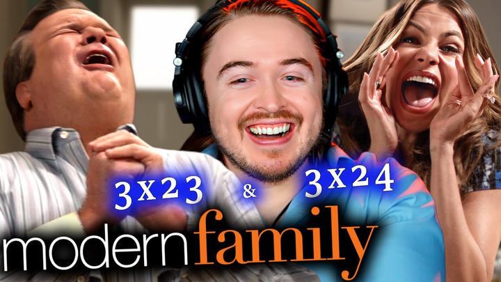 **DISASTROUS ENDING?!?** Modern Family Season 3 Ep 23 & 24 Reaction: FIRST TIME WATCHING