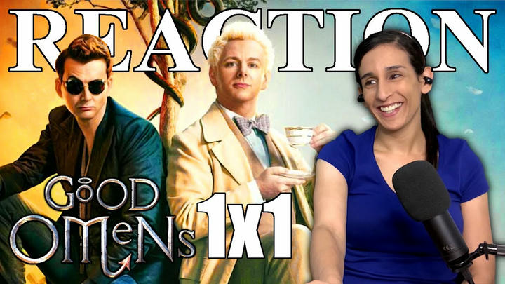 Michal Zisman - Good Omens (2019)