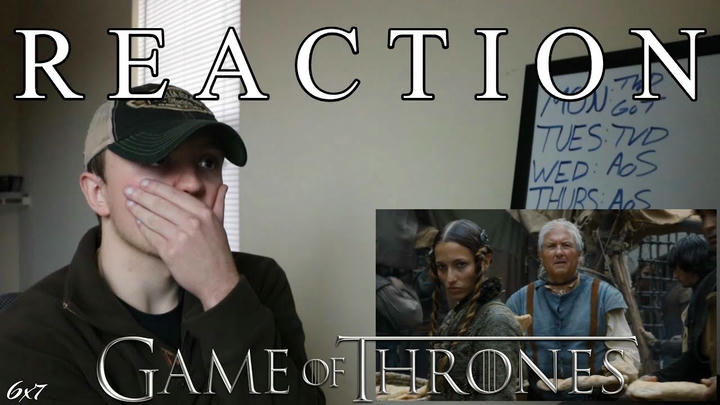 Game of Thrones S6E7 'The Broken Man' REACTION