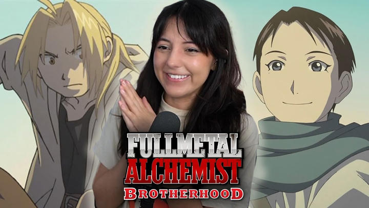 YAY ROY | Fullmetal Alchemist: Brotherhood Episode 18 "The Arrogant Palm of a Small Human" Reaction!