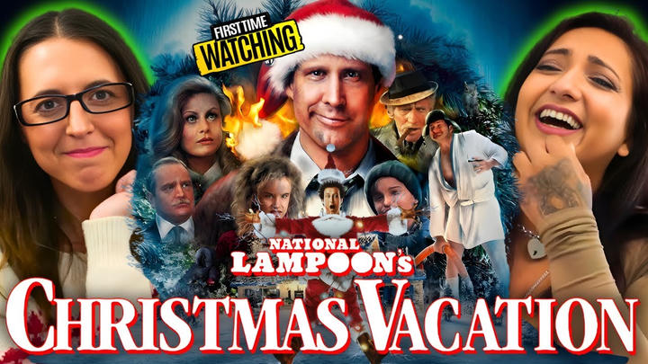 Run to the Movies - National Lampoon's Christmas Vacation (1989)