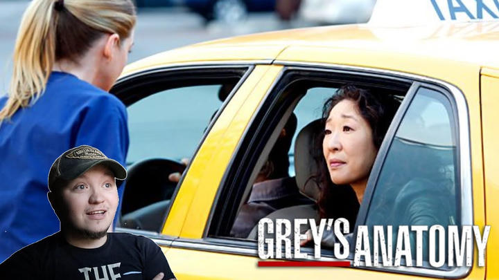 Grey's Anatomy S10E24 'Fear (of the Unknown) REACTION