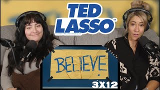 Ted Lasso 3x12 'So Long, Farewell' | First Time Reaction