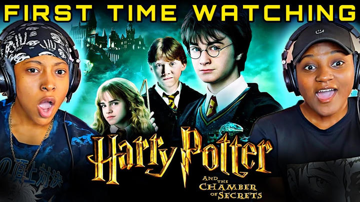 Jyn x Ryl - Harry Potter and the Chamber of Secrets (2002)