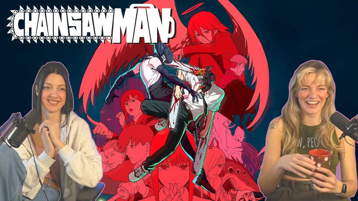 The Homies - Chainsaw Man - The Movie: Reze Arc (2025)