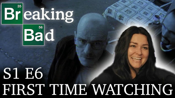 Breaking Bad | S1 E6 | "Crazy Handful of Nothin' " | FIRST TIME REACTION