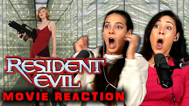 Resident Evil (2002) MOVIE REACTION