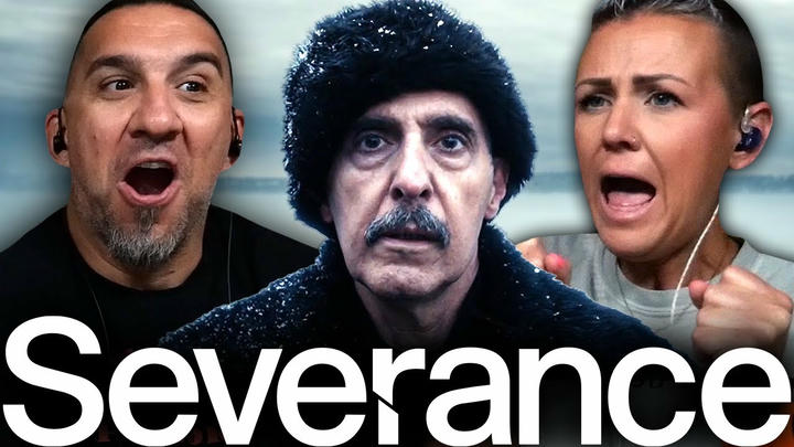 Severance Season 2 Episode 4 'Woe's Hollow' REACTION!