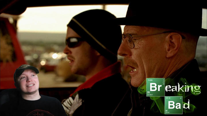Breaking Bad S2E1 'Seven Thirty-Seven' REACTION
