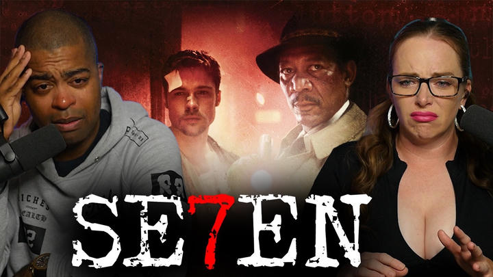 See Jane Go TV - Se7en (1995)