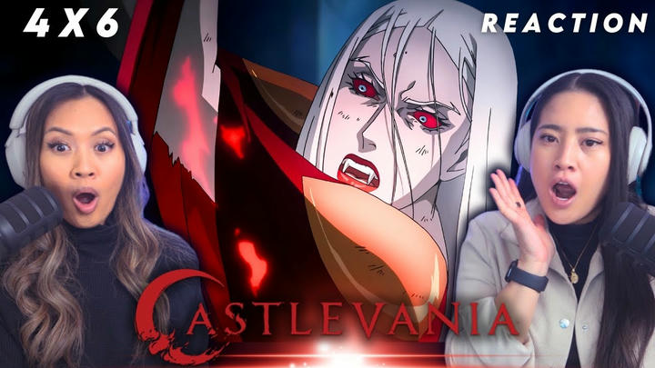CARMILLA THE BADDIE 😤Castlevania 4x6 "You Don't Deserve My Blood" | Reaction & Review