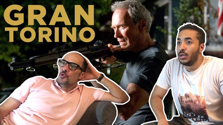 My Egyptian Dad Reacts - Gran Torino (2008)