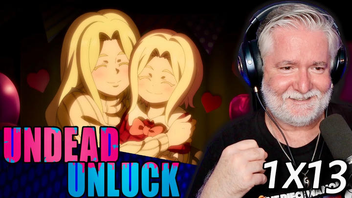 UNDEAD UNLUCK 1x13 | Tatiana | REACTION