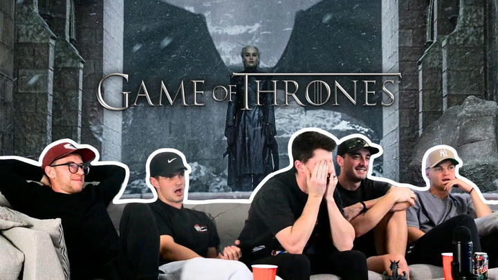 We are speechless...Game of Thrones 8x6 "The Iron Throne" | Reaction/Review