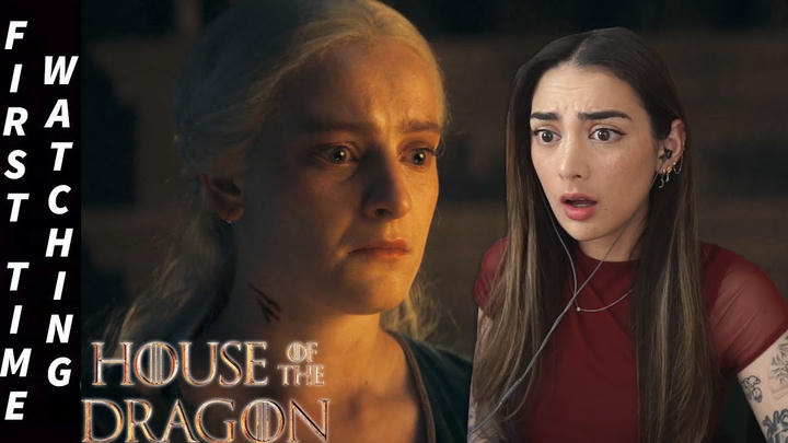 A Son for a Son I House of the Dragon S2 Ep1 *First Time Watching & Reaction*