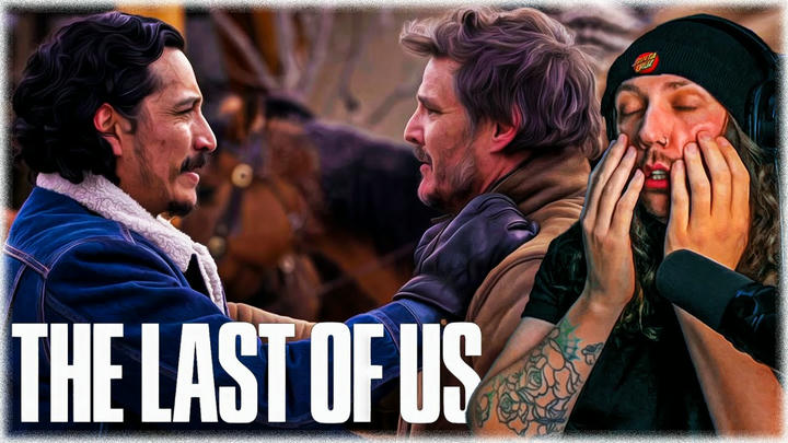 First Time Watching The Last of Us - Episode 6 - Reaction & Commentary