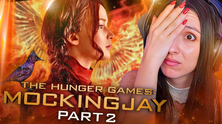 BissFlix - The Hunger Games: Mockingjay - Part 2 (2015)