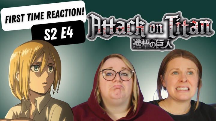 Attack On Titan DUB | S2 E4 | Soldier | FIRST TIME REACTION