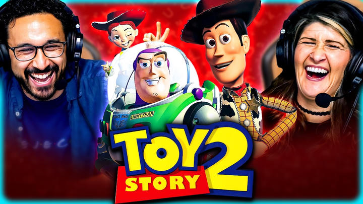Reel Rejects - Toy Story 2 (1999)