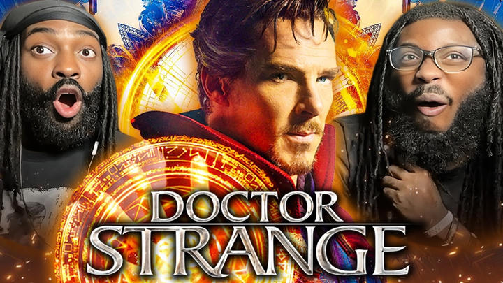 Sheim & Swizz - Doctor Strange (2016)