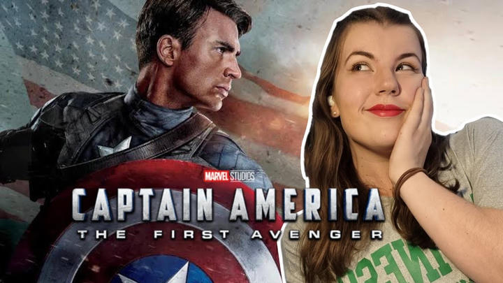 Limelight Literature - Captain America: The First Avenger (2011)