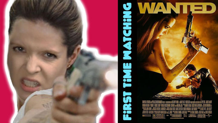 CineBinge - Wanted (2008)