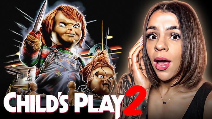 Amber Reacts - Child's Play 2 (1990)