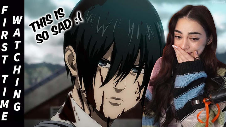 Tears Are Flowing // Attack On Titan Season 4 Part 2 Episode 11 Reaction(AOT Final Season Ep 27)