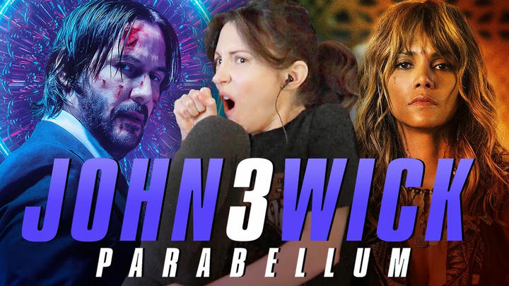 Amanda Kazzy Cryer - John Wick: Chapter 3 - Parabellum (2019)